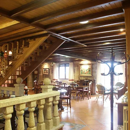 Venkovský dům Casa Antiga Do Monte