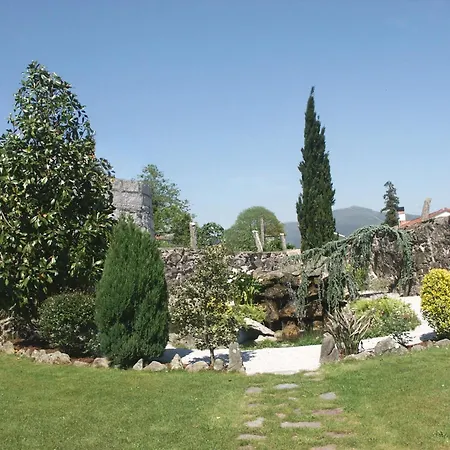 Landsted Casa Antiga Do Monte *