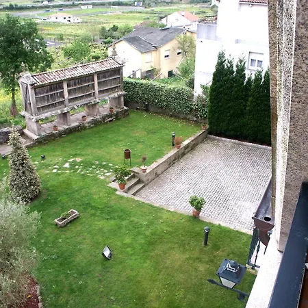 カントリーハウス Casa Antiga Do Monte Padrón