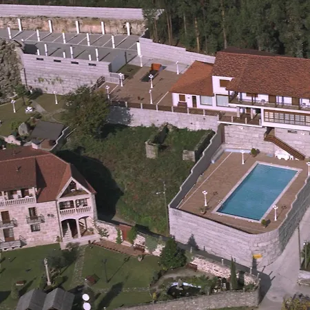 Casa Antiga Do Monte Padrón