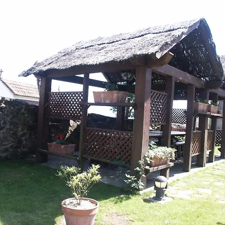 卡萨安蒂加杜蒙特酒店 * 帕德隆
