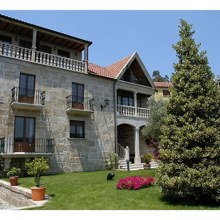 Casa de Campo Casa Antiga Do Monte Padrón