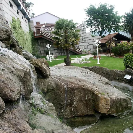Venkovský dům Casa Antiga Do Monte *