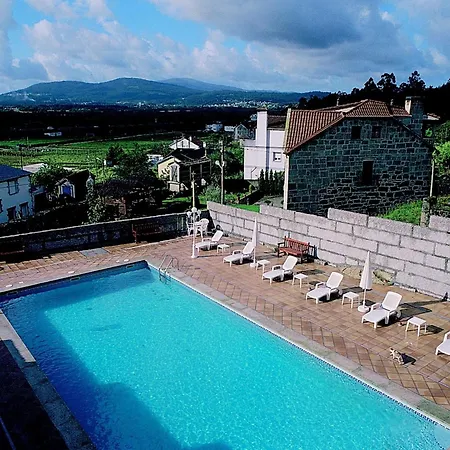 Casa Antiga Do Monte カントリーハウス Padrón