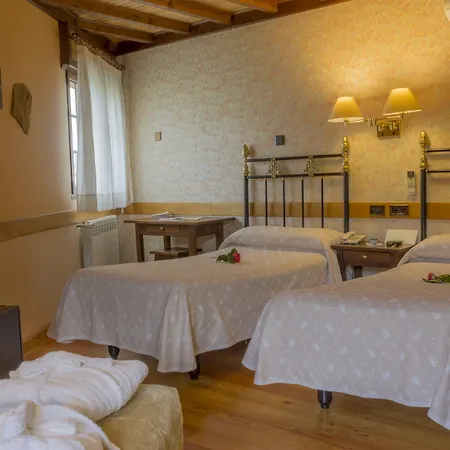 Casa de Campo Casa Antiga Do Monte Padrón