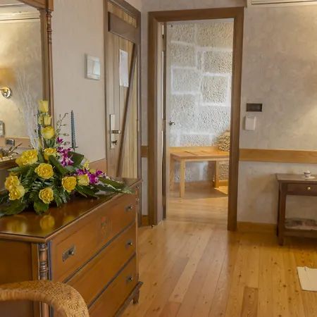 Casa Antiga Do Monte Padrón