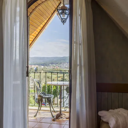 カントリーハウス Casa Antiga Do Monte *