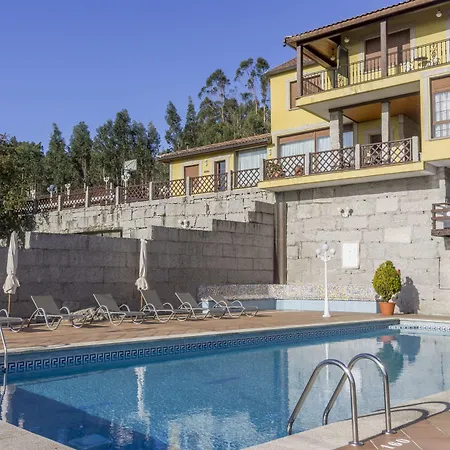 Casa Antiga Do Monte Padrón