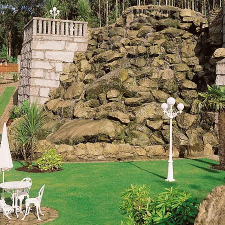 Casa Antiga Do Monte Padrón