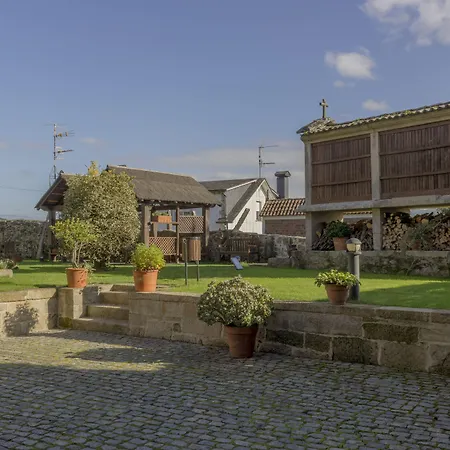 Casa Antiga Do Monte * Padrón