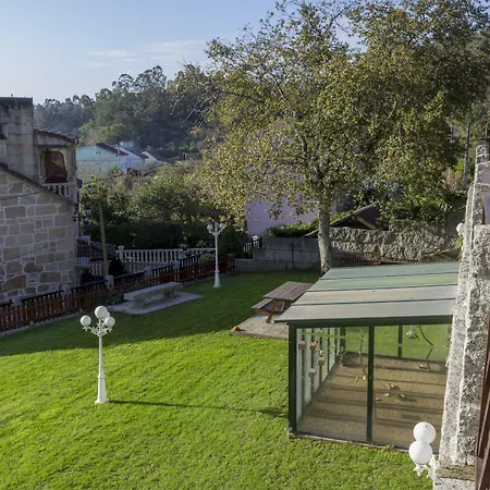 カントリーハウス Casa Antiga Do Monte Padrón