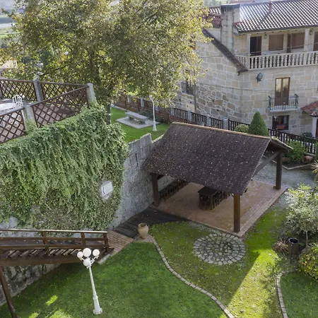 Casa Antiga Do Monte カントリーハウス *