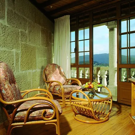 Casa Antiga Do Monte Padrón