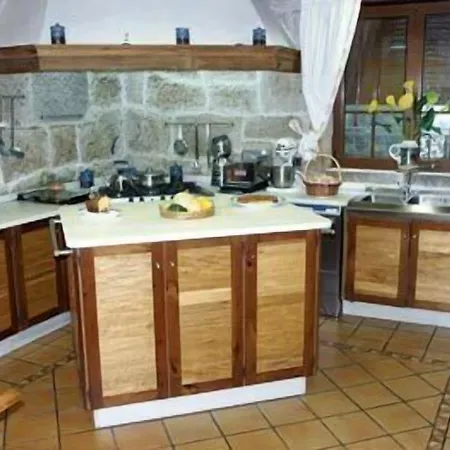 Casa Antiga Do Monte Padrón
