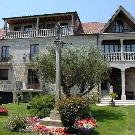 Casa Antiga Do Monte Padrón