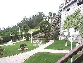 Casa Antiga Do Monte منزل ريفي Padrón
