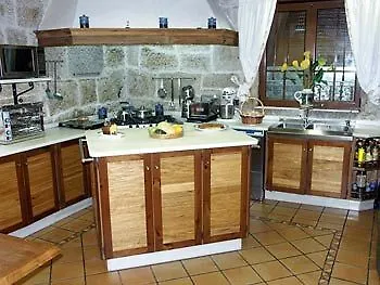 Casa Antiga Do Monte Venkovský dům Lestrove
