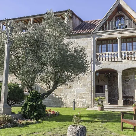 Casa Antiga Do Monte Venkovský dům Lestrove