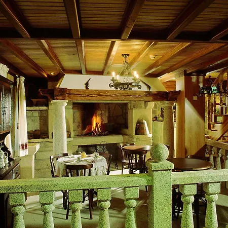 Casa Antiga Do Monte * Padrón