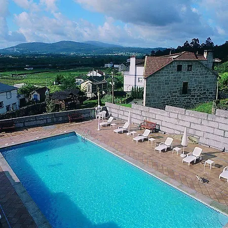 Casa Antiga Do Monte Padrón