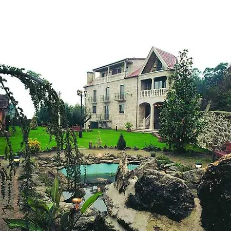 Casa Antiga Do Monte * Padrón