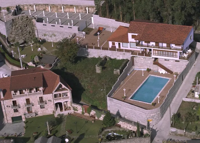 Casa Antiga Do Monte Padrón