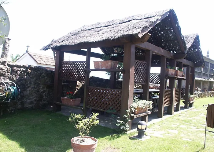 Casa Antiga Do Monte * Padrón