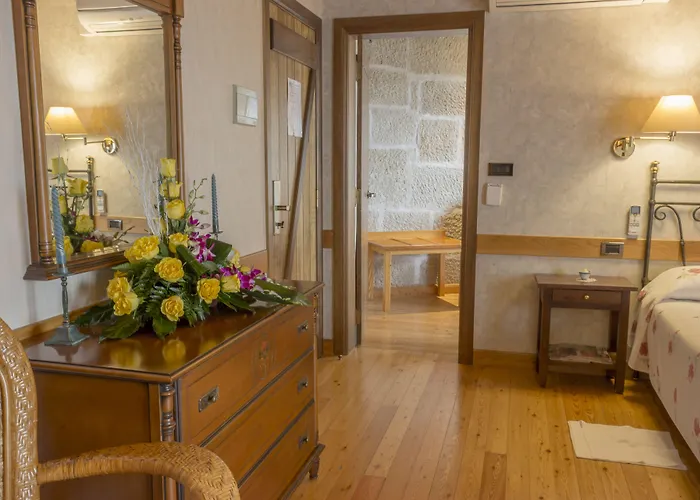 Casa Antiga Do Monte Padrón