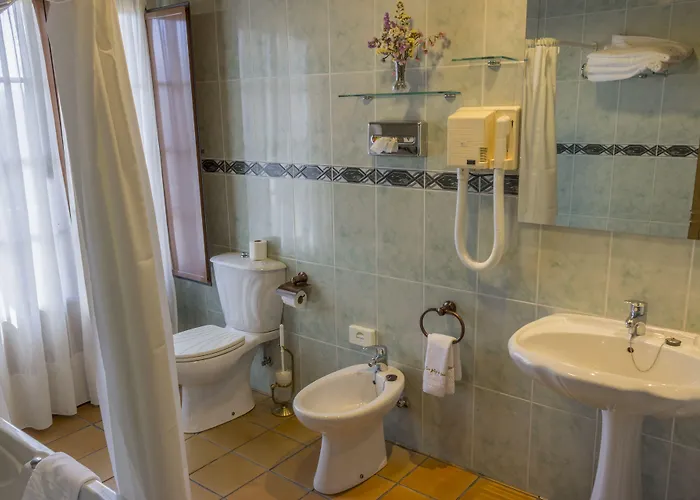 Casa Antiga Do Monte Padrón