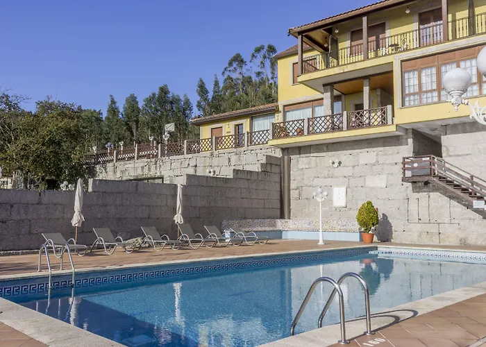 Casa Antiga Do Monte Padrón