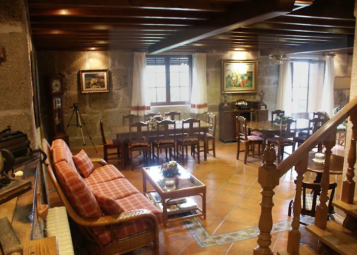 Casa Antiga Do Monte Kır Evi *