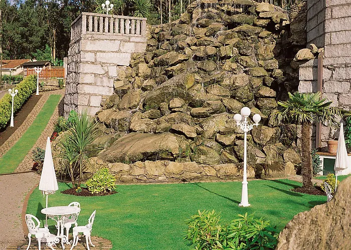 Casa Antiga Do Monte Padrón