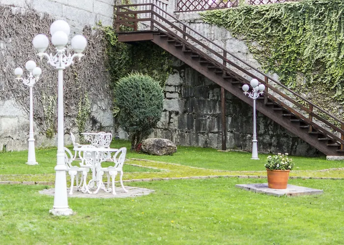 Casa Antiga Do Monte Séjour à la campagne *