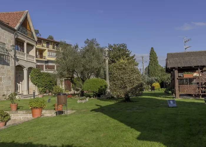 Casa Antiga Do Monte * Padrón