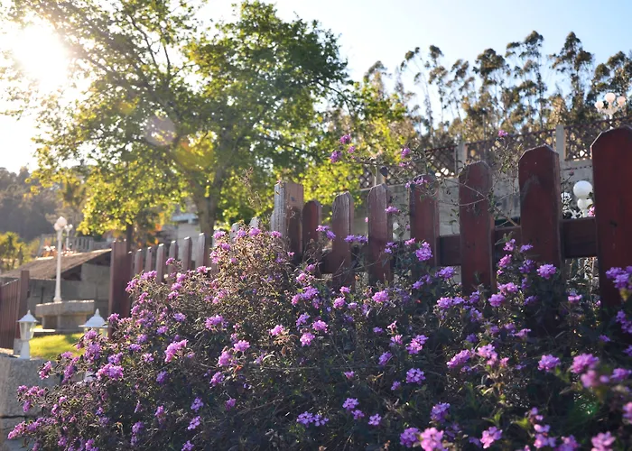 Casa Antiga Do Monte Padrón