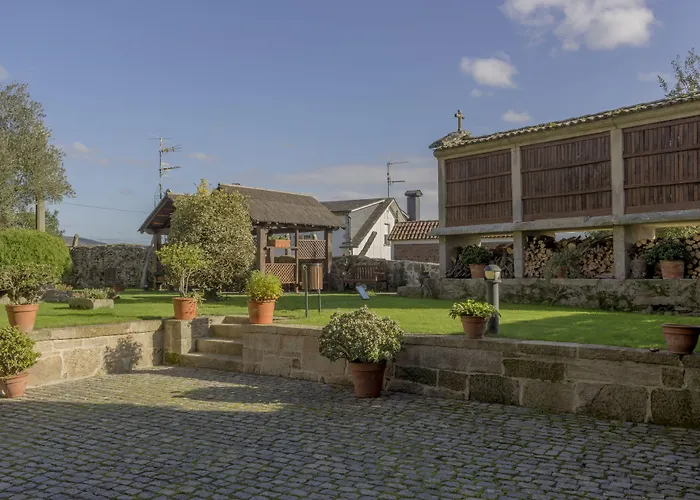 Casa Antiga Do Monte * Padrón