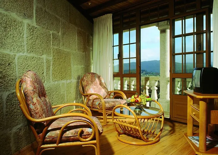 Casa Antiga Do Monte Padrón