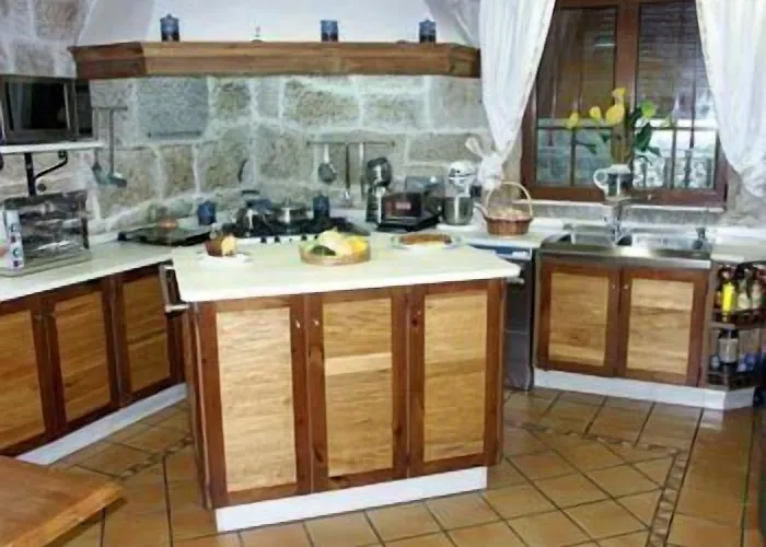 Casa Antiga Do Monte Padrón