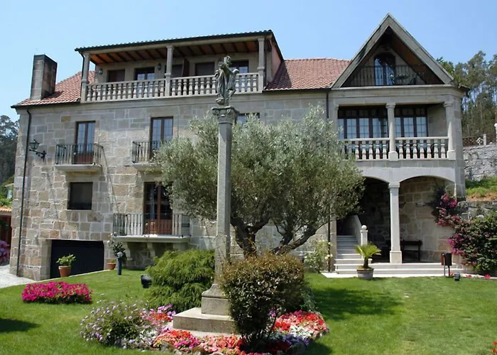 Casa Antiga Do Monte Padrón