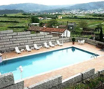 Casa Antiga Do Monte * Padrón