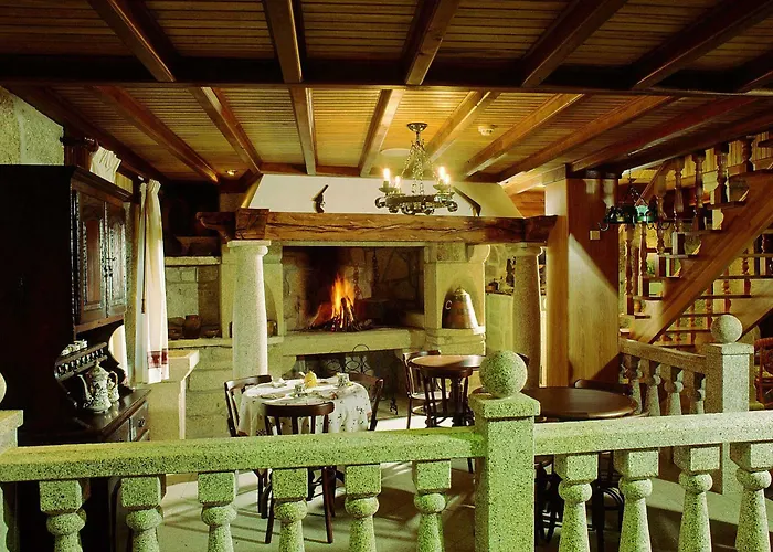 Casa Antiga Do Monte * Padrón