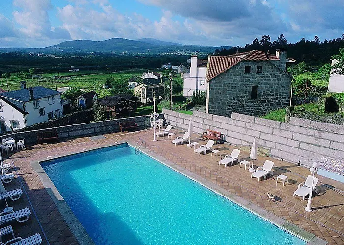 Casa Antiga Do Monte Padrón