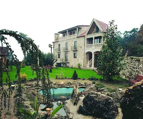 Casa Antiga Do Monte * Padrón